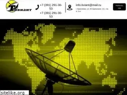 Sites similar to tiviant.ru