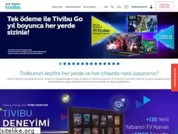 Sites similar to tivibu.com.tr