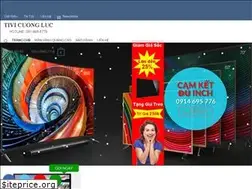 Sites similar to tivicuongluc.com