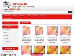 Sites similar to tivigiare.vn