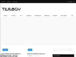 Sites similar to tivilogy.com