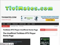 Sites similar to tivimates.com