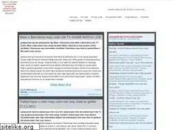 Sites similar to tivimatik.blogspot.com