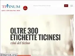 Sites similar to tivinum.ch