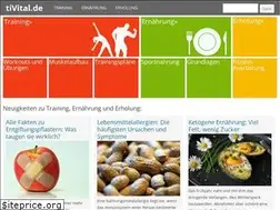 Sites similar to tivital.de