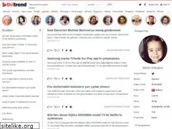 Sites similar to tivitrend.com