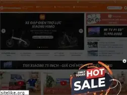Sites similar to tivixiaomihanoi.vn