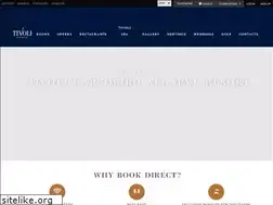 Sites similar to tivolialmansor.com