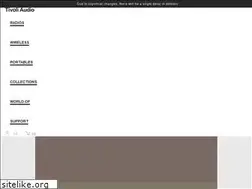 Sites similar to tivoliaudio.co.uk