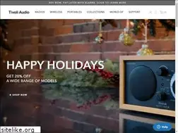 Sites similar to tivoliaudio.com