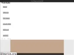 Sites similar to tivoliaudio.es