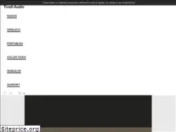 Sites similar to tivoliaudio.eu
