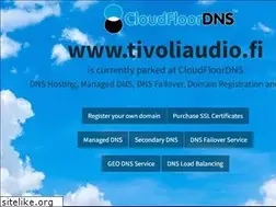 Sites similar to tivoliaudio.fi