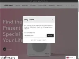 Sites similar to tivoliaudio.no