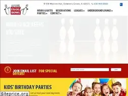 Sites similar to tivolibowl.com