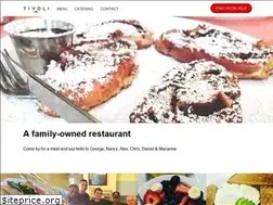Sites similar to tivolicaffe.com