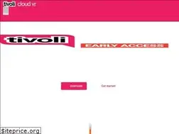 Sites similar to tivolicloud.com