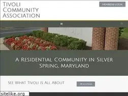 Sites similar to tivolicommunity.com