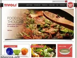 Sites similar to tivolicook.com