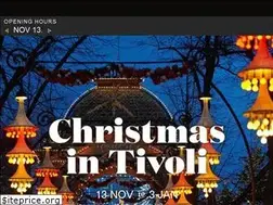 Sites similar to tivoligardens.com