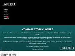 Sites similar to tivolihifi.com.au