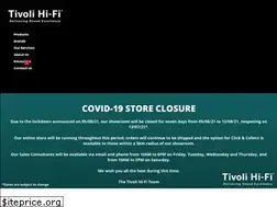 Sites similar to tivolihifi.com