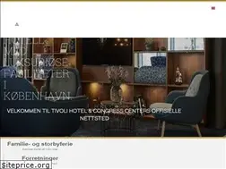 Sites similar to tivolihotel-kobenhavn.com