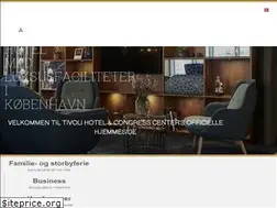 Sites similar to tivolihotel.dk