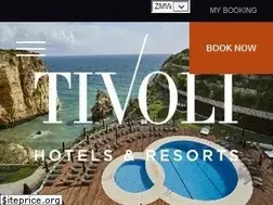 Sites similar to tivolihotels.com