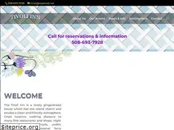 Sites similar to tivoliinn.com