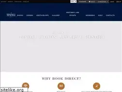 Sites similar to tivolilagos.com