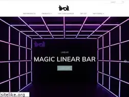 Sites similar to tivolilighting.com