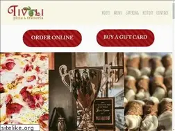 Sites similar to tivolipizzatrattoria.com