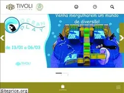 Sites similar to tivolishopping.com.br