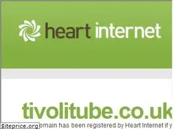 Sites similar to tivolitube.co.uk
