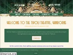 Sites similar to tivoliwimborne.co.uk