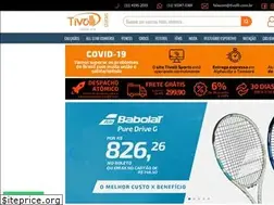 Sites similar to tivollisports.com.br