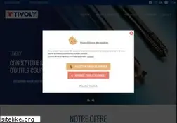 Sites similar to tivoly.fr