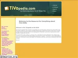 Sites similar to tivopedia.com
