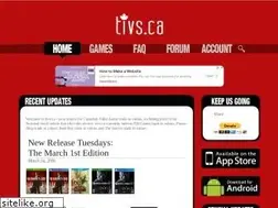 Sites similar to tivs.ca
