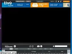 Sites similar to tivu.tv