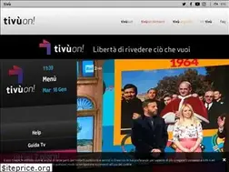 Sites similar to tivuon.tv