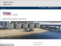 Sites similar to tiw-group.com