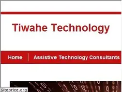 Sites similar to tiwahetech.com
