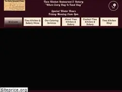 Sites similar to tiwakitchen.com