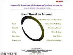 Sites similar to tiwald.com