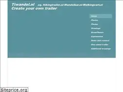 Sites similar to tiwandel.nl