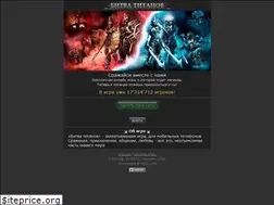 Sites similar to tiwar.ru