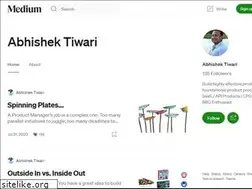Sites similar to tiwari.com