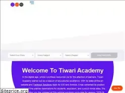Sites similar to tiwariacademy.com